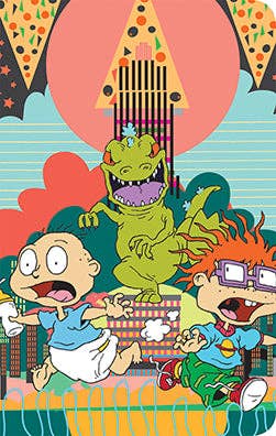 rugrats pocket notebook leatherette
rugrats pocket notebook tommy pickles
rugrats pocket notebook chuckie angelica