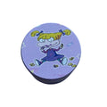 angelica rugrats herb grinder compact 4 piece
90s cartoon herb grinder angelica design
small portable herb grinder with kief catcher
rugrats angelica themed grinder compact
retro 90s herb grinder nickelodeon style
