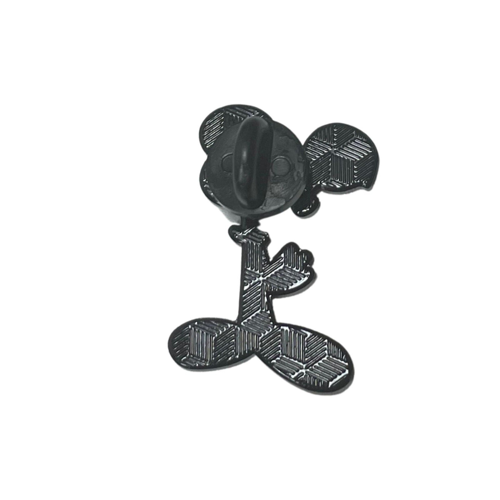 Dee Dee enamel pin inspired by Dexter’s Laboratory Cartoon Network 90s cartoon character