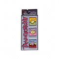 Tamagotchi enamel pin retro 90s virtual pet toy design