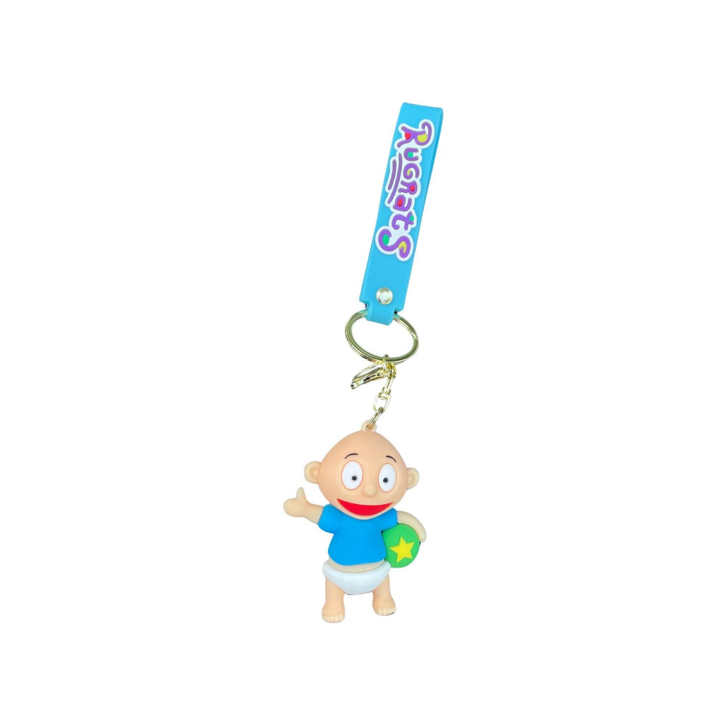 tommy pickles rugrats keychain strap
rugrats tommy keychain 90s cartoon
retro nickelodeon keychain tommy pickles
cartoon keychain rugrats character
tommy pickles charm keychain strap