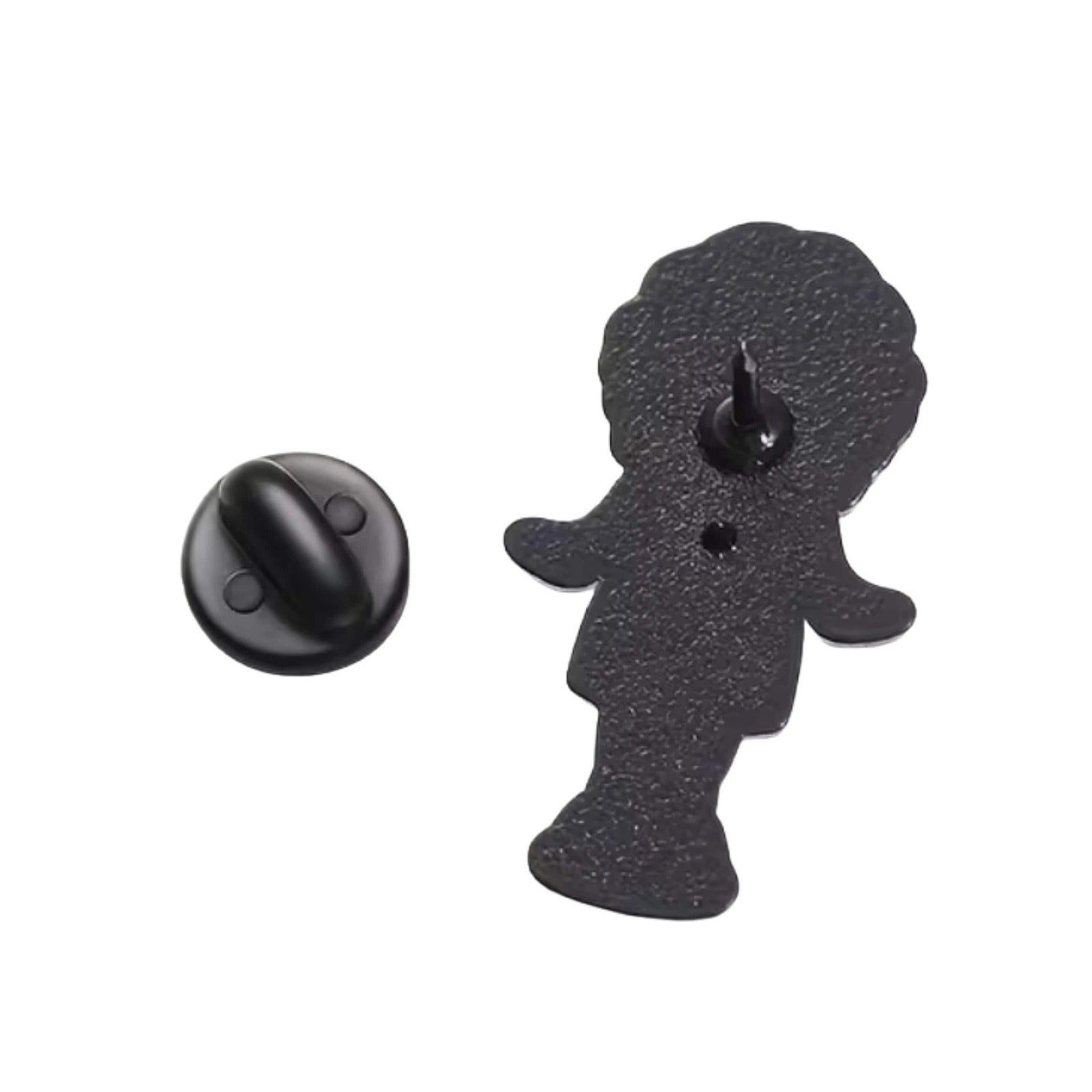 Polly Pocket enamel pin inspired by the 90s miniature doll toy with classic retro design