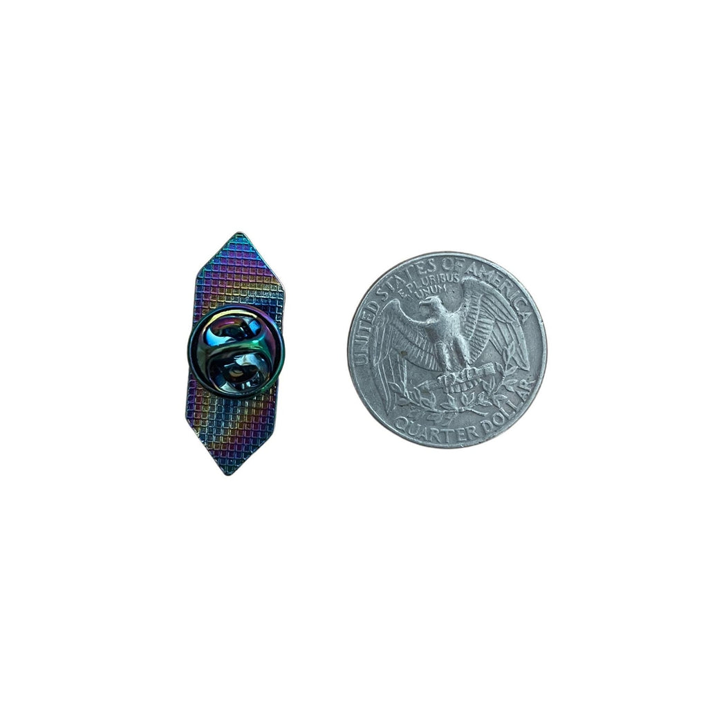 cool s symbol enamel pin 90s graffiti doodle retro nostalgia design