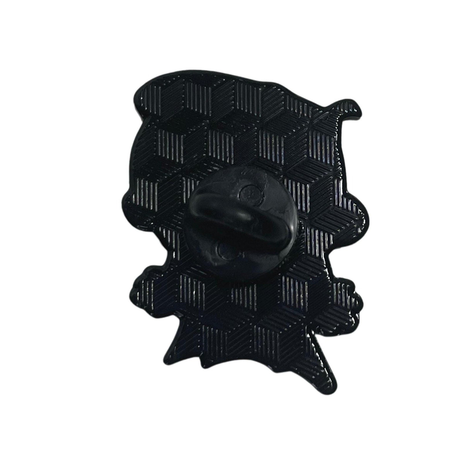 Dexter enamel pin inspired by Dexter’s Laboratory Cartoon Network 90s cartoon collectible