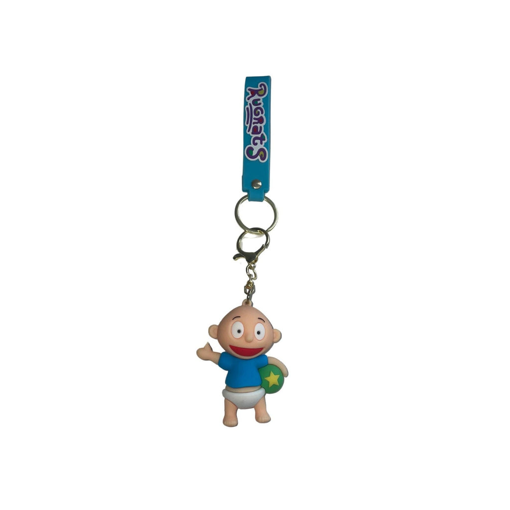 tommy pickles rugrats keychain strap
rugrats tommy keychain 90s cartoon
retro nickelodeon keychain tommy pickles
cartoon keychain rugrats character
tommy pickles charm keychain strap