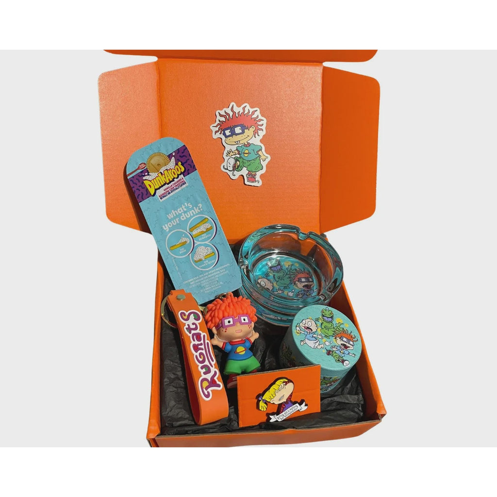 Rugrats 90s Inspired Gift Box | 90s Gift Boxes