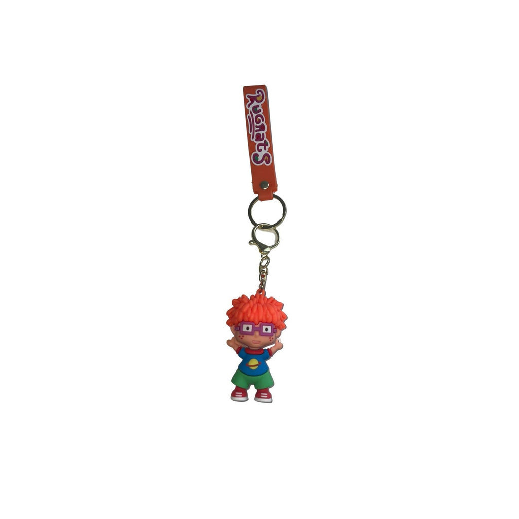 chuckie rugrats keychain strap
rugrats chuckie keyring 90s cartoon
retro nickelodeon keychain chuckie
cartoon keychain rugrats character
chuckie charm keychain with strap