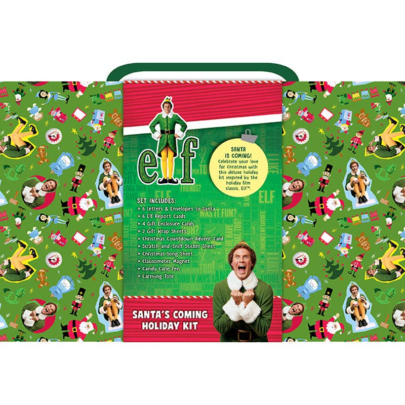 Elf: Santa's Coming!