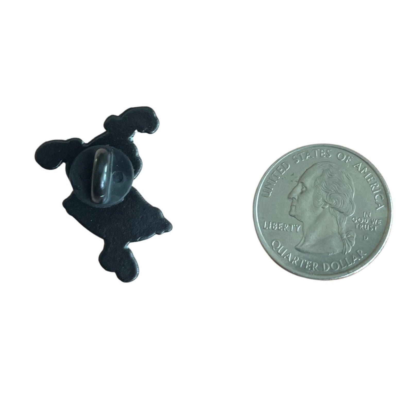 Angelica Pickles Rugrats enamel pin Nickelodeon 90s cartoon collectible