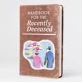 beetlejuice handbook for the recently deceased journal official movie replica notebook tim burton gothic horror journal