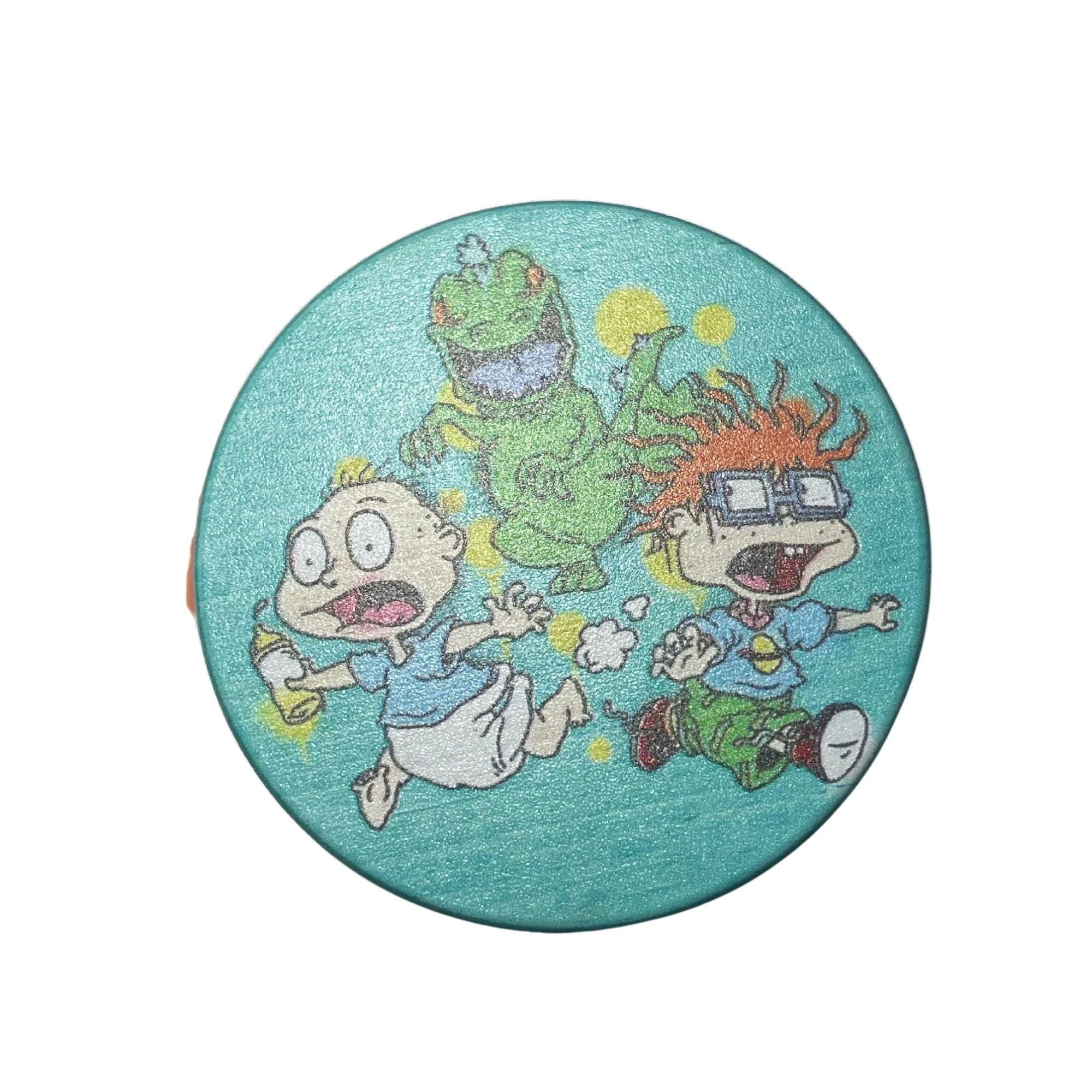rugrats gift box 90s nostalgia bundle
rugrats herb grinder ashtray gift set
90s cartoon gift box dunkaroos rugrats accessories
rugrats themed gift set keychain pin grinder
retro 90s gift bundle nickelodeon rugrats