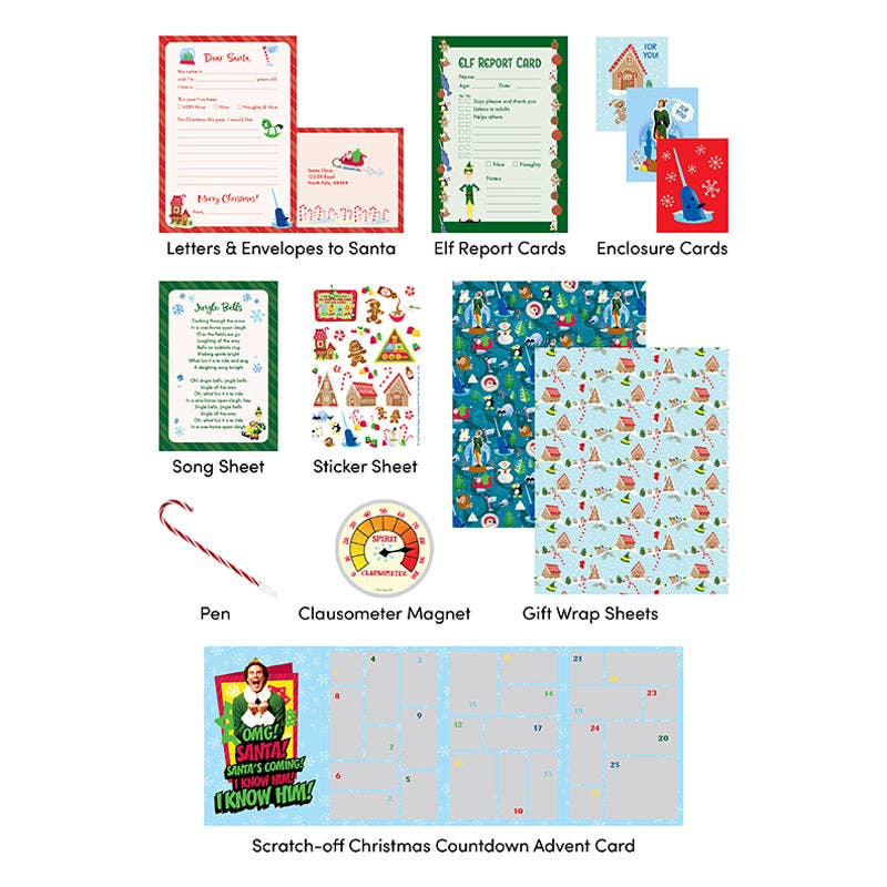 Elf: Santa's Coming!