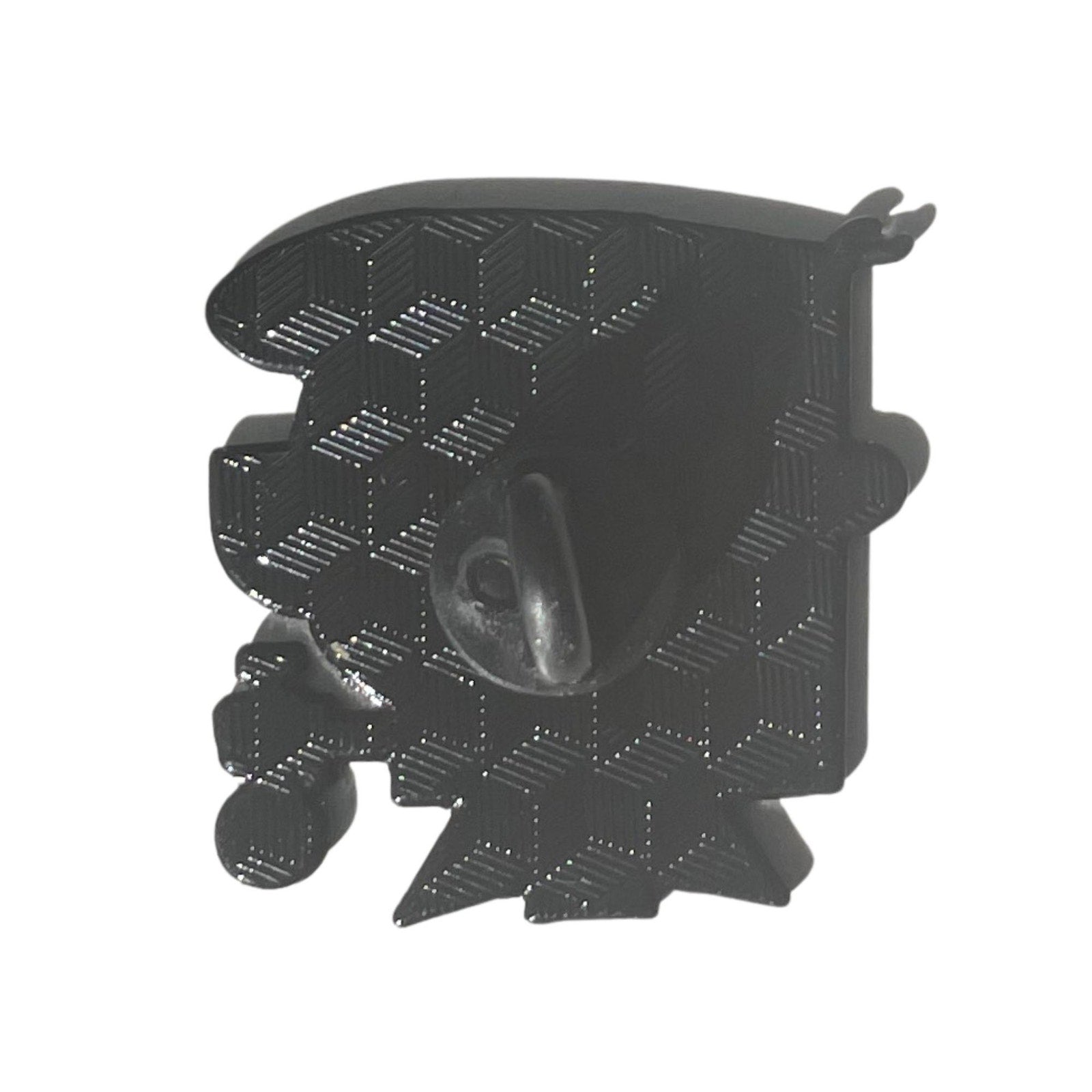 Dexters Laboratory enamel pin featuring Dexter Cartoon Network 90s cartoon collectible