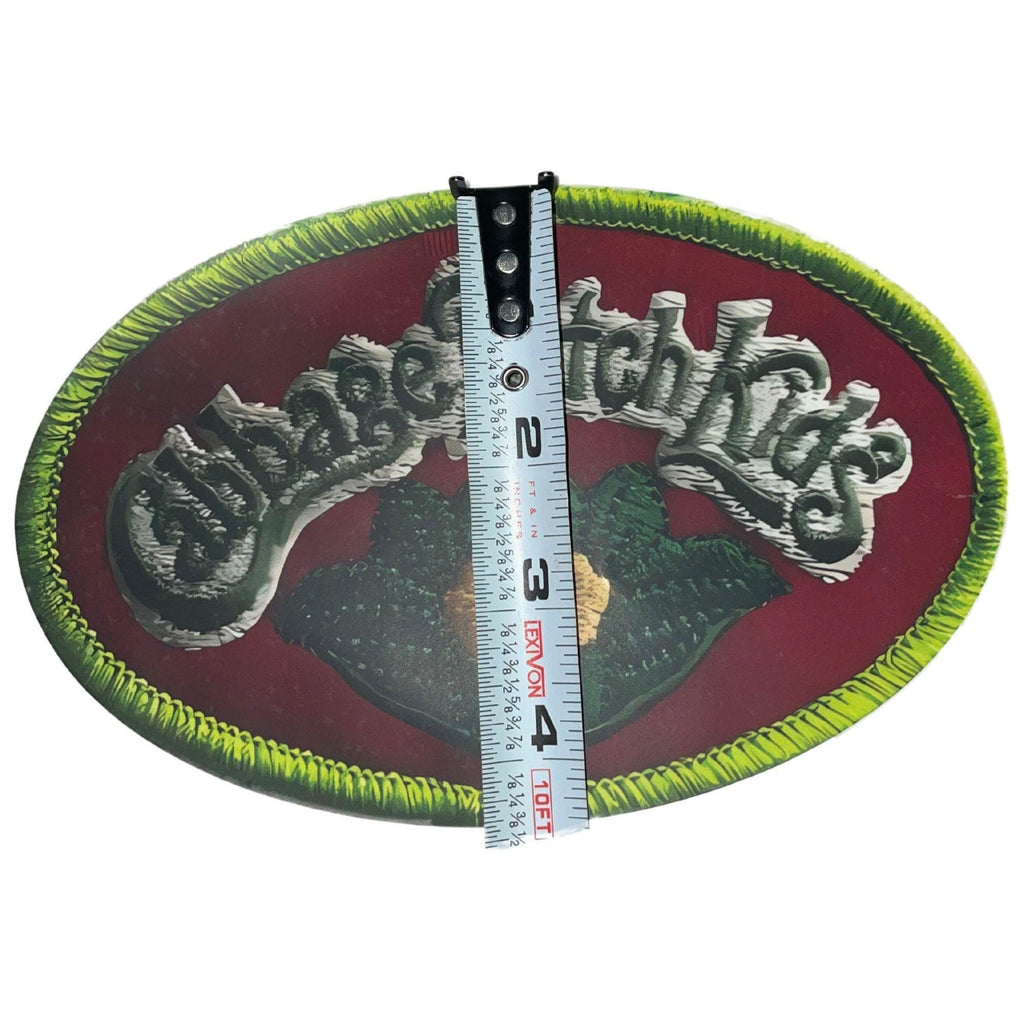 Large Cabbage Patch Kids Vinyl Iron-On Heat Transfer Decal| 90s Patches