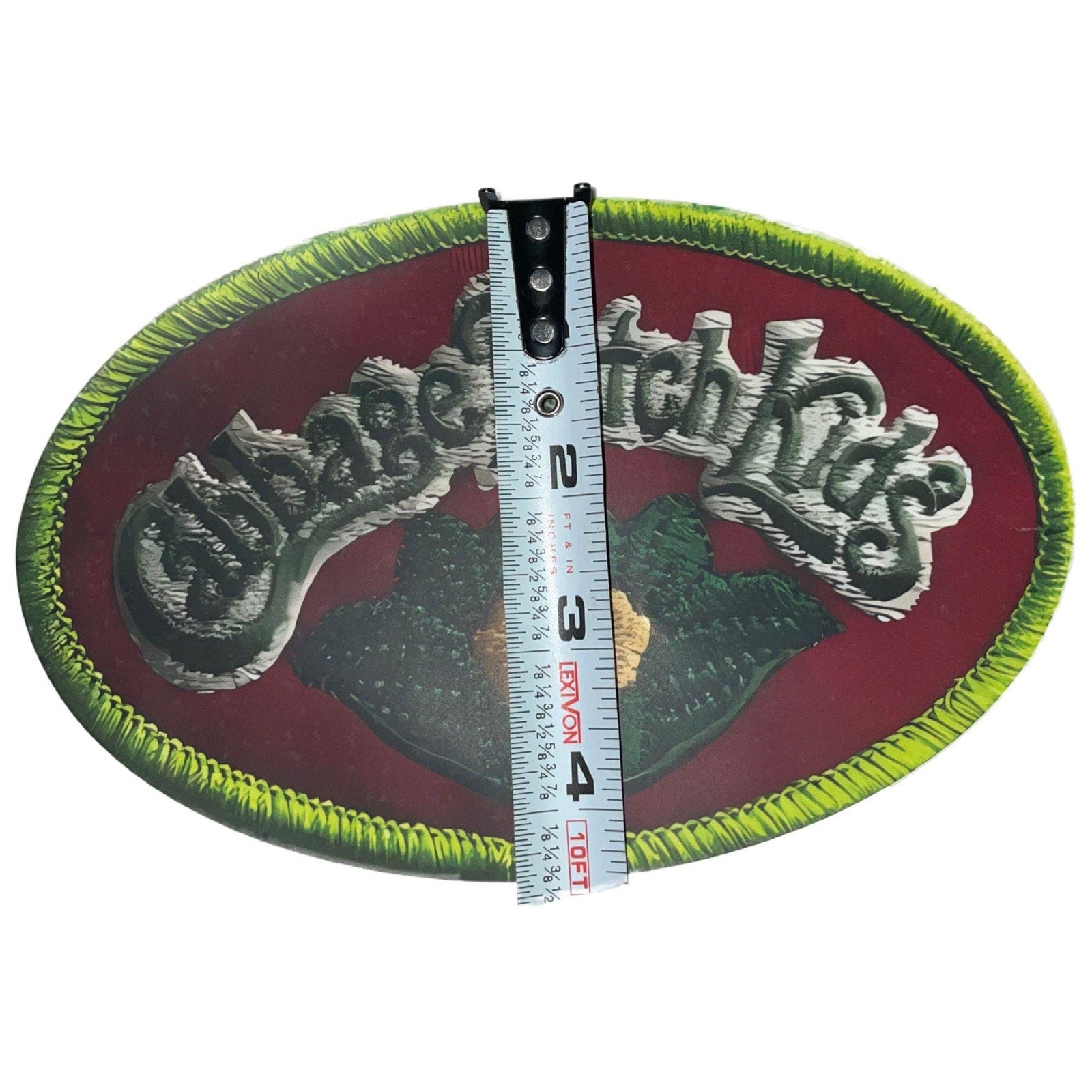 Large Cabbage Patch Kids Vinyl Iron-On Heat Transfer Decal| 90s Patches