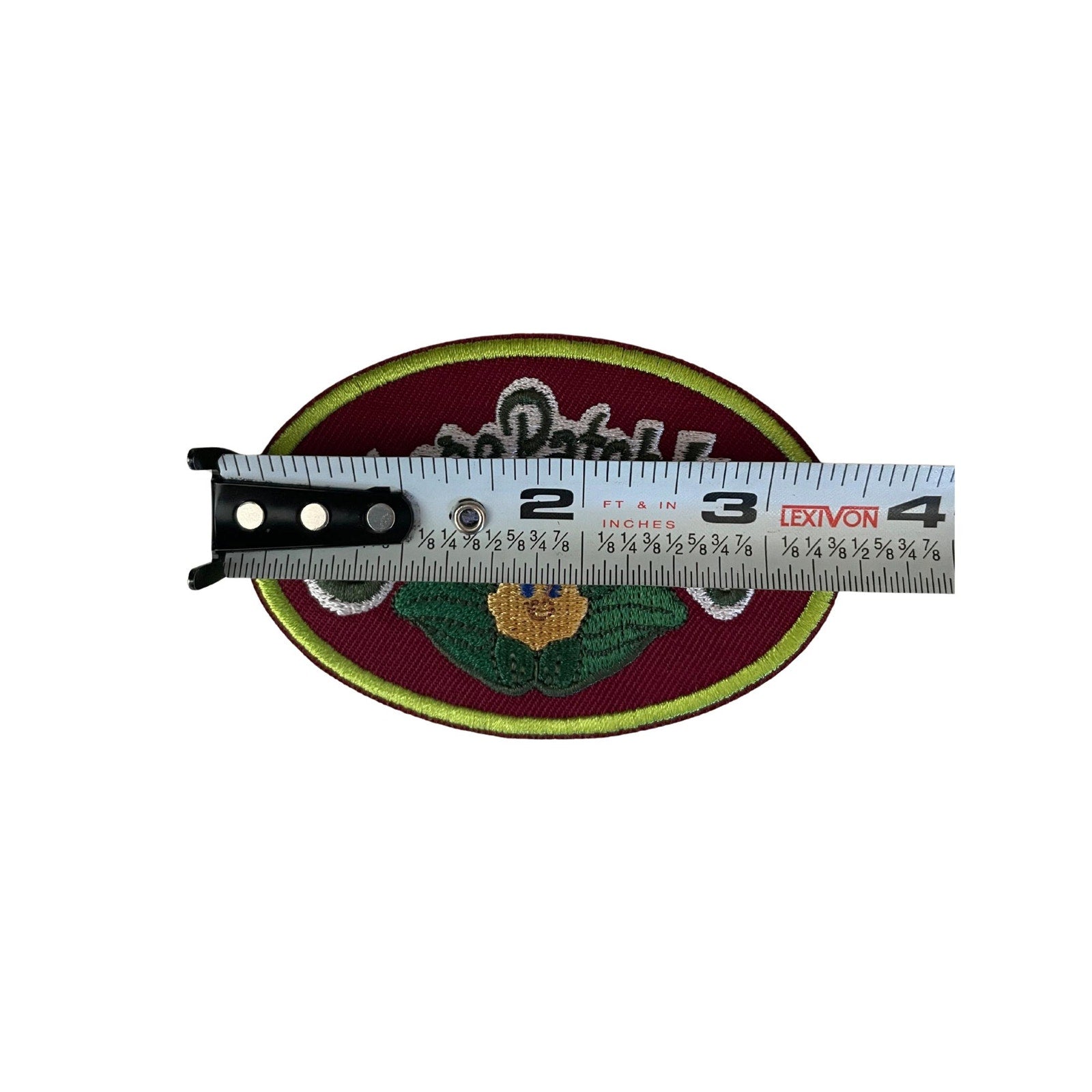 Cabbage Patch Kids iron-on patch for kids costume retro 80s patch