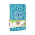 “Rocko’s Modern Life pocket notebook with leatherette cover, 64 pages”
“Heffer-inspired pocket notebook from Rocko’s Modern Life collection”
“Filburt design notebook, ruled, blank, and grid paper for journaling”
